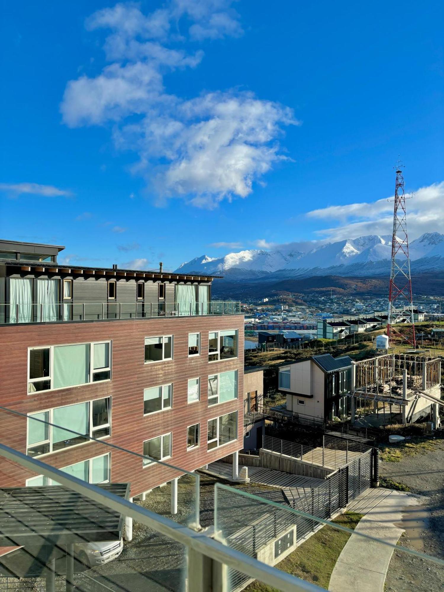 Turek Residences Ushuaia Kültér fotó