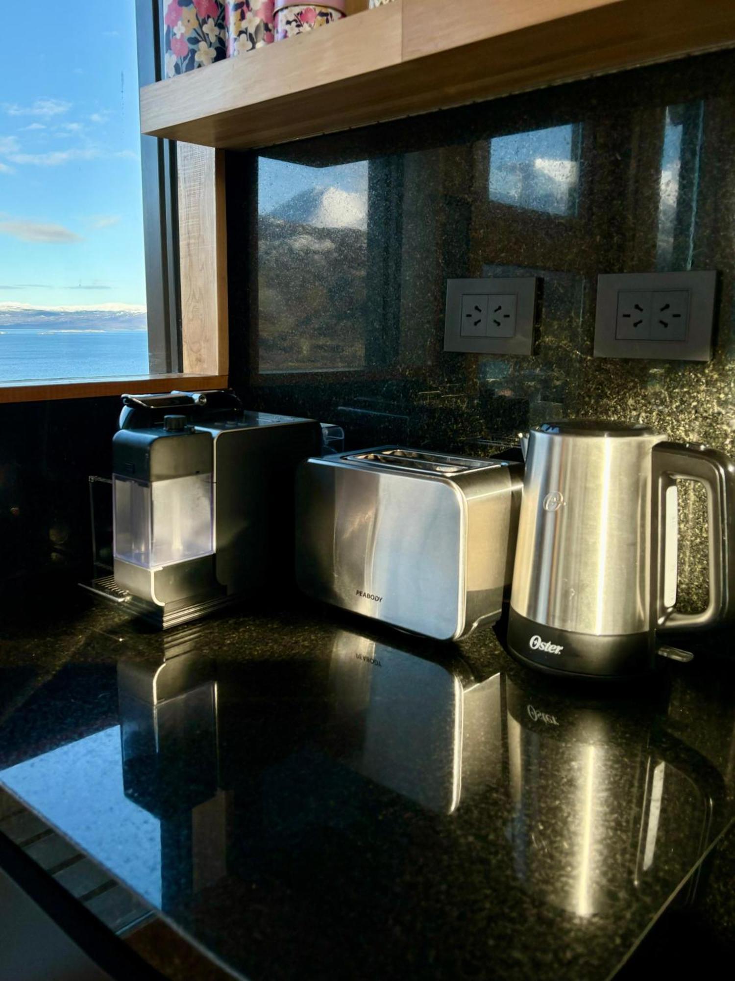 Turek Residences Ushuaia Kültér fotó