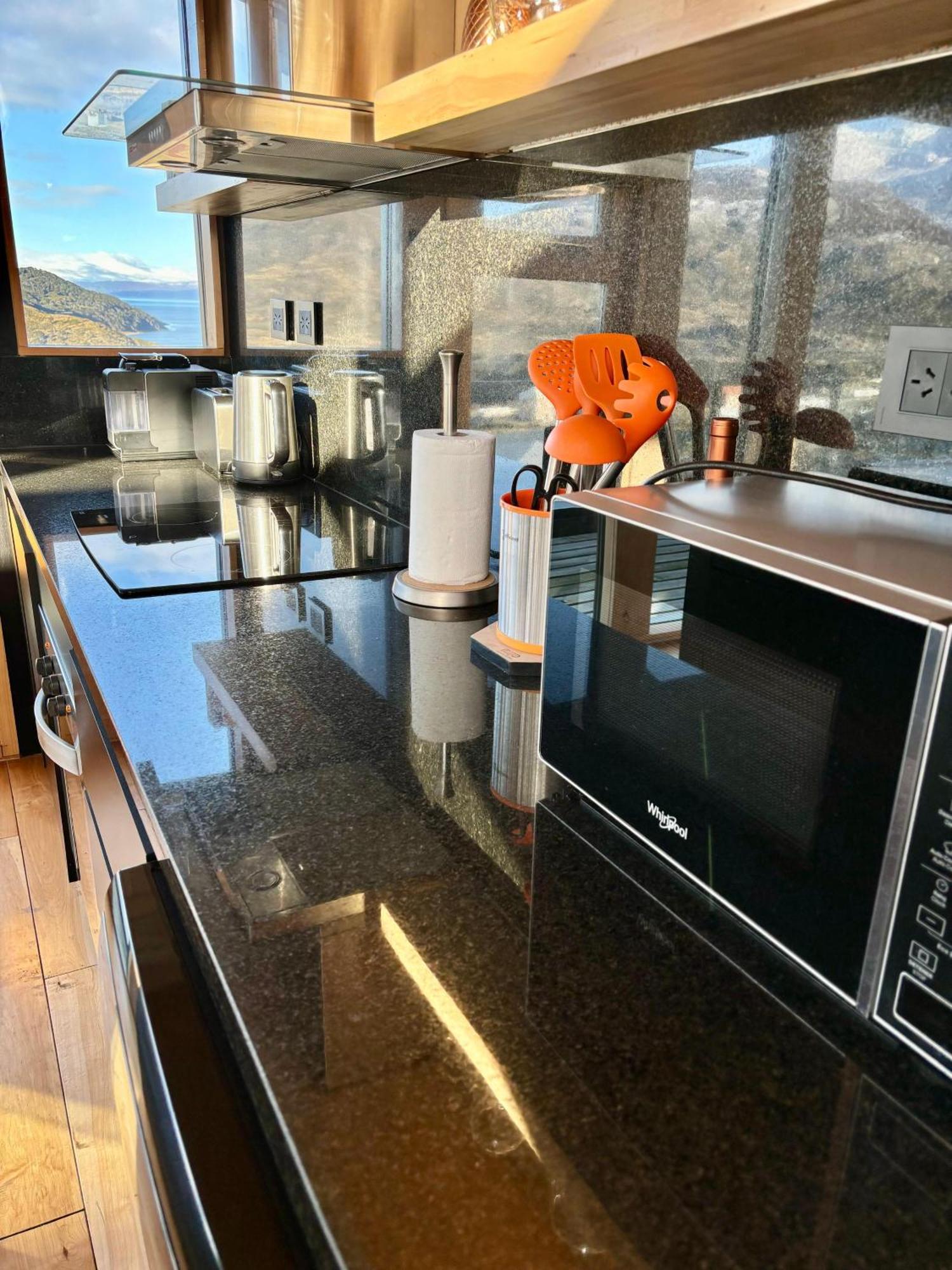Turek Residences Ushuaia Kültér fotó