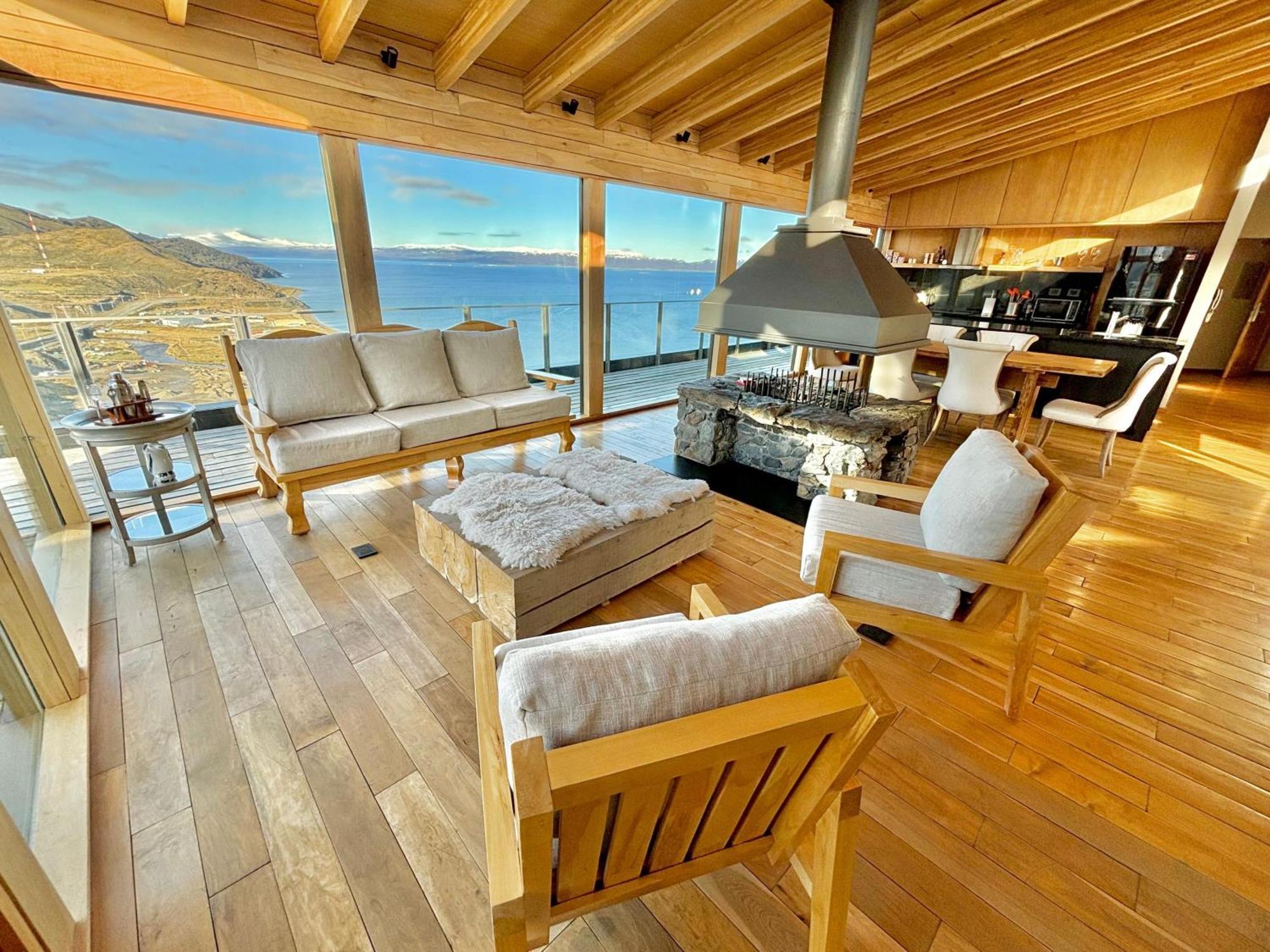 Turek Residences Ushuaia Kültér fotó