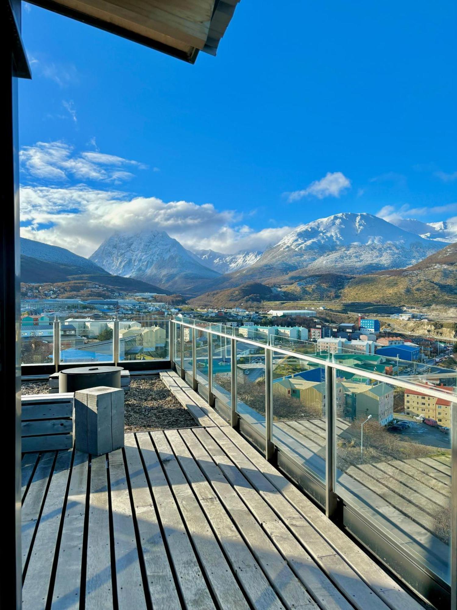 Turek Residences Ushuaia Kültér fotó
