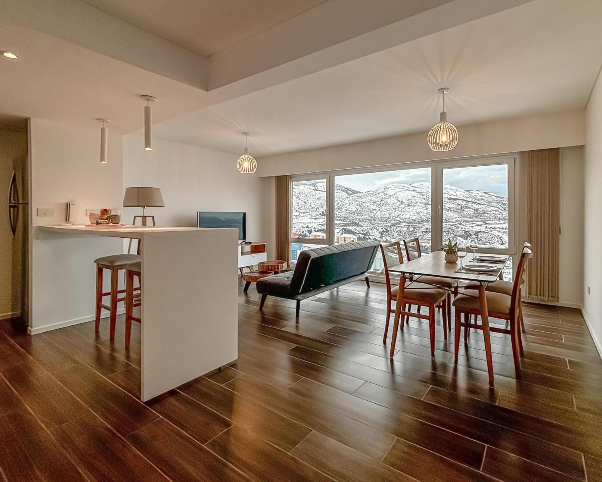 Turek Residences Ushuaia Kültér fotó