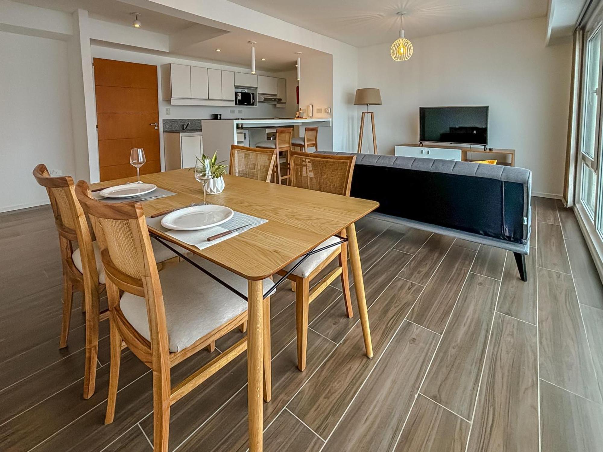 Turek Residences Ushuaia Kültér fotó