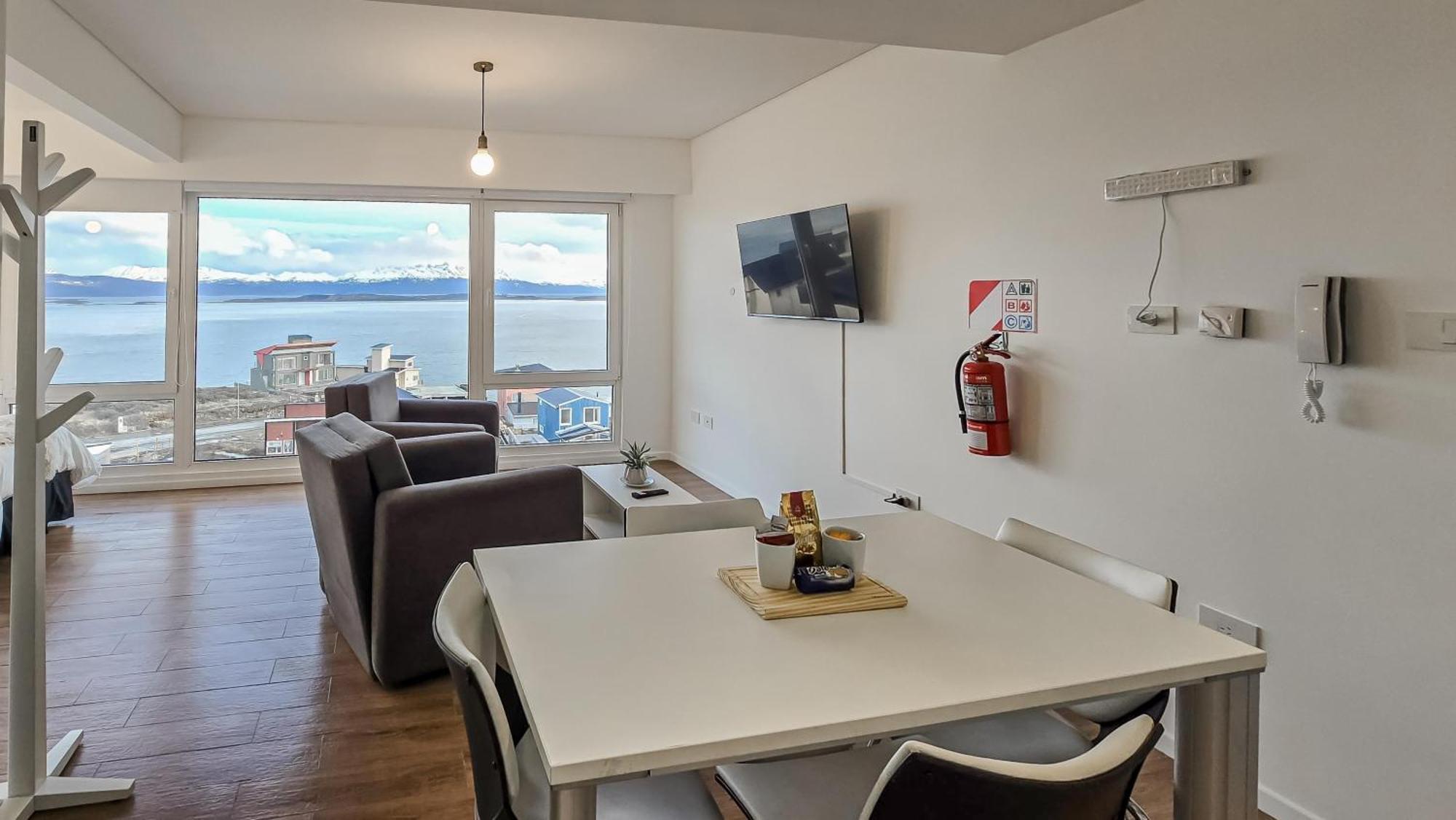 Turek Residences Ushuaia Kültér fotó